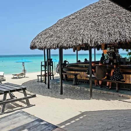 Bourbon Beach Jamaica Hotel Negril Buitenkant foto