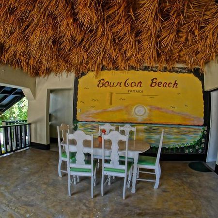 Bourbon Beach Jamaica Hotel Negril Buitenkant foto