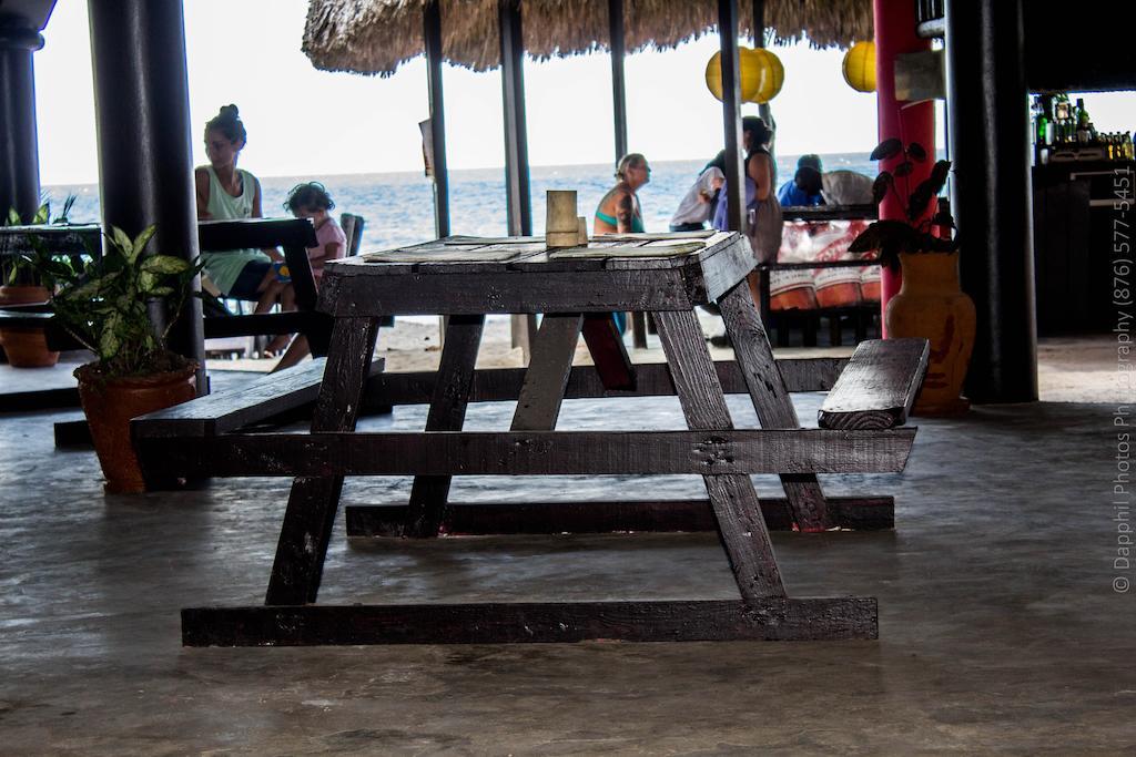 Bourbon Beach Jamaica Hotel Negril Buitenkant foto