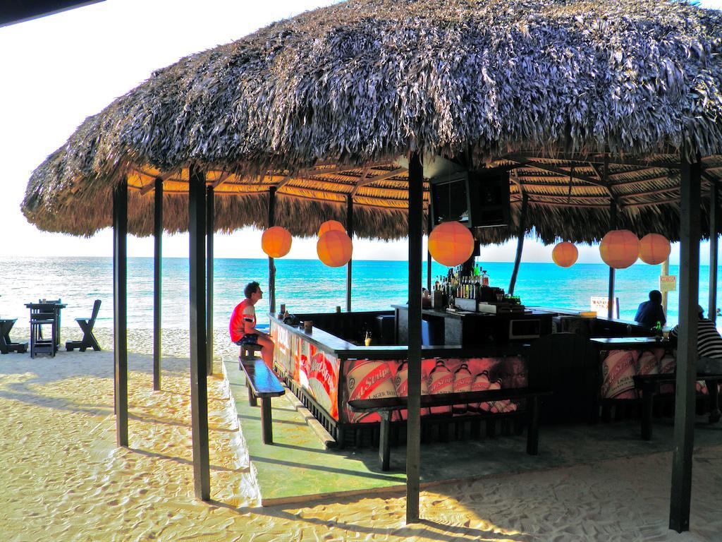Bourbon Beach Jamaica Hotel Negril Buitenkant foto