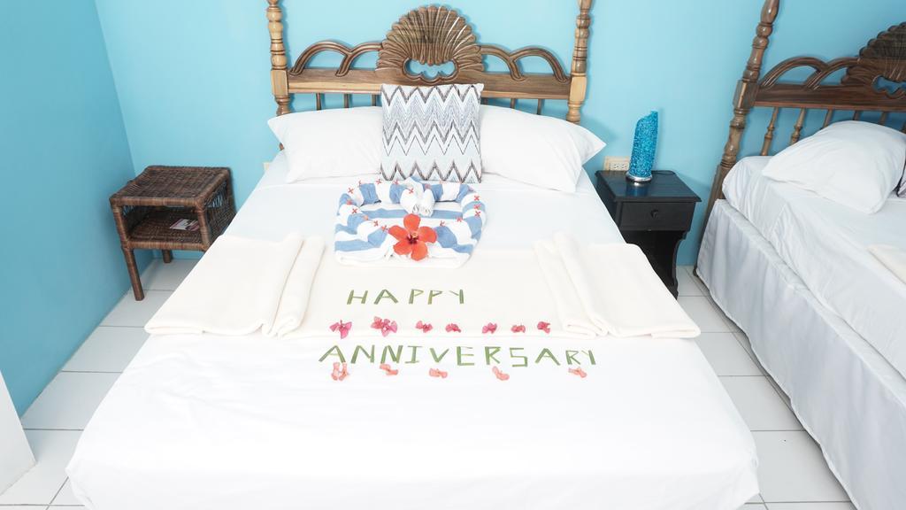 Bourbon Beach Jamaica Hotel Negril Buitenkant foto