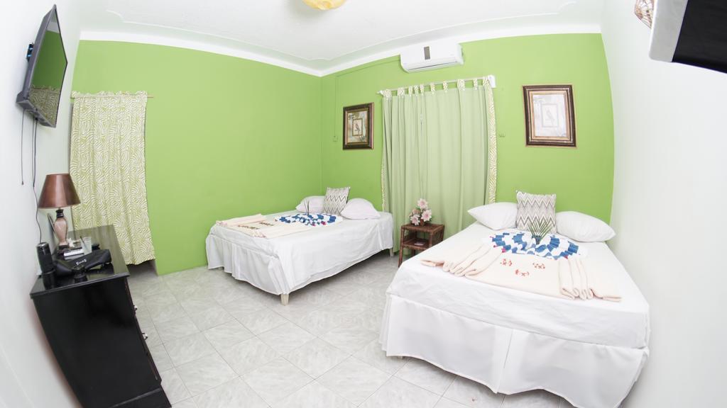 Bourbon Beach Jamaica Hotel Negril Buitenkant foto