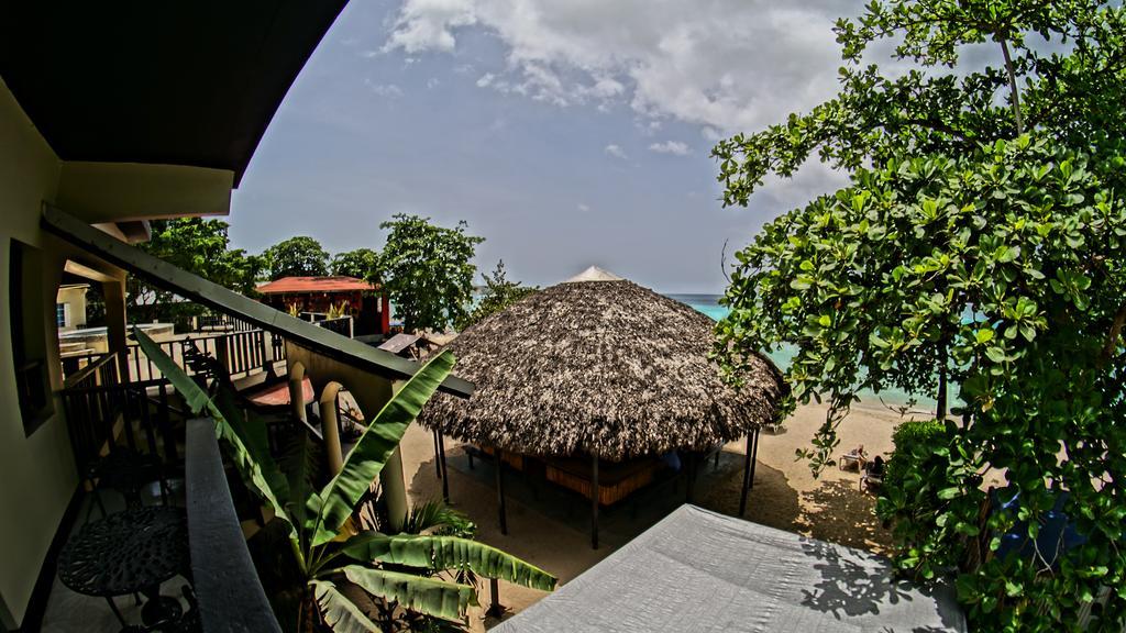 Bourbon Beach Jamaica Hotel Negril Buitenkant foto