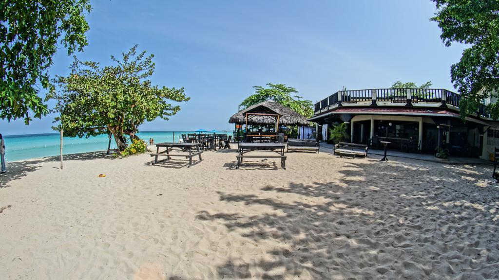 Bourbon Beach Jamaica Hotel Negril Buitenkant foto