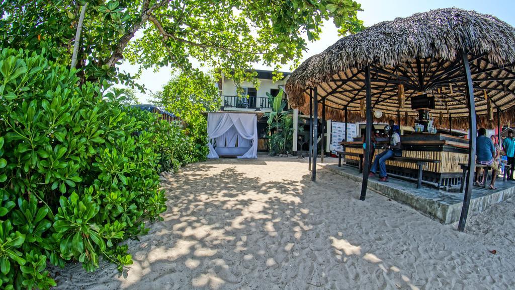 Bourbon Beach Jamaica Hotel Negril Buitenkant foto