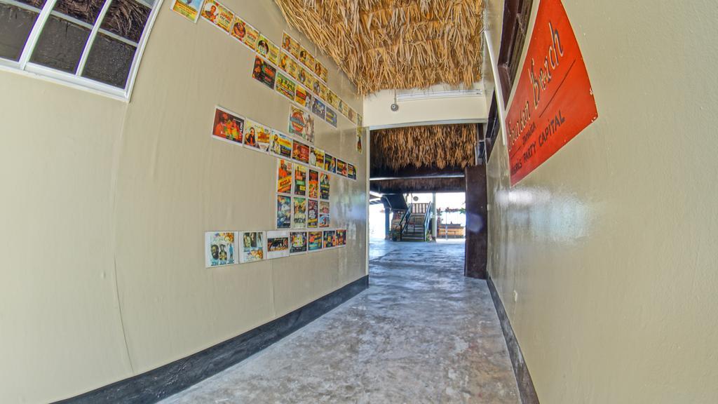Bourbon Beach Jamaica Hotel Negril Buitenkant foto