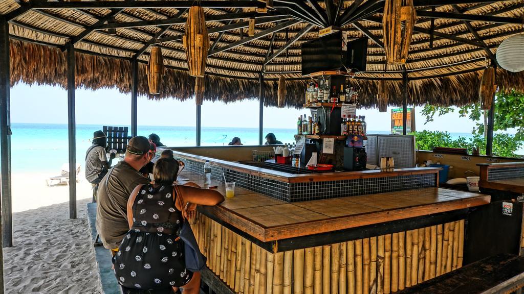 Bourbon Beach Jamaica Hotel Negril Buitenkant foto