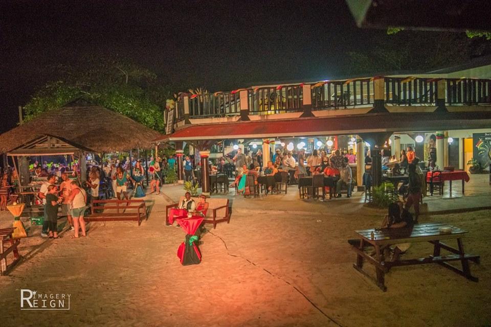 Bourbon Beach Jamaica Hotel Negril Buitenkant foto