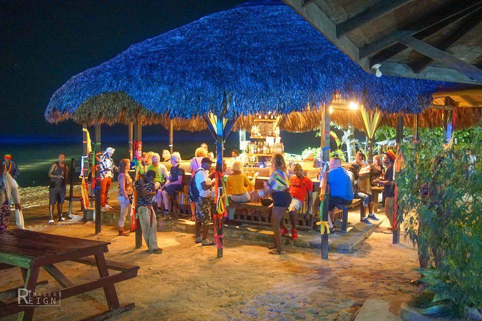 Bourbon Beach Jamaica Hotel Negril Buitenkant foto
