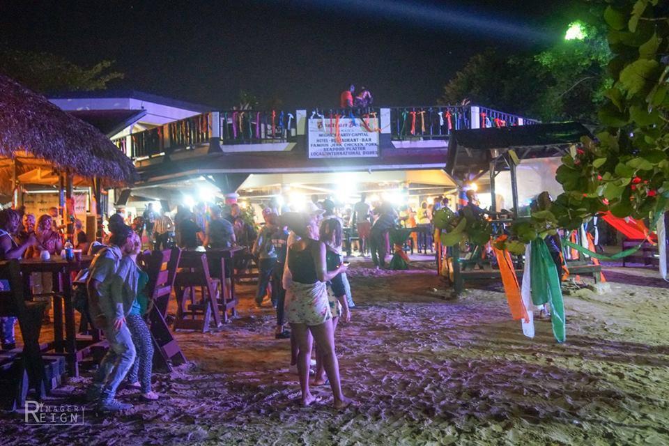 Bourbon Beach Jamaica Hotel Negril Buitenkant foto