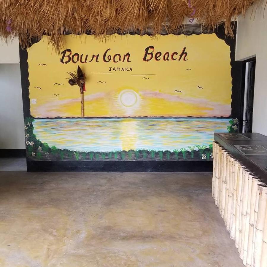 Bourbon Beach Jamaica Hotel Negril Buitenkant foto