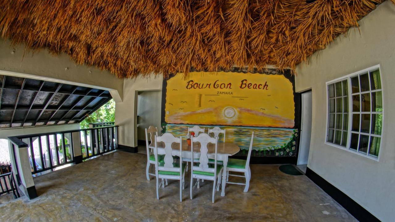 Bourbon Beach Jamaica Hotel Negril Buitenkant foto
